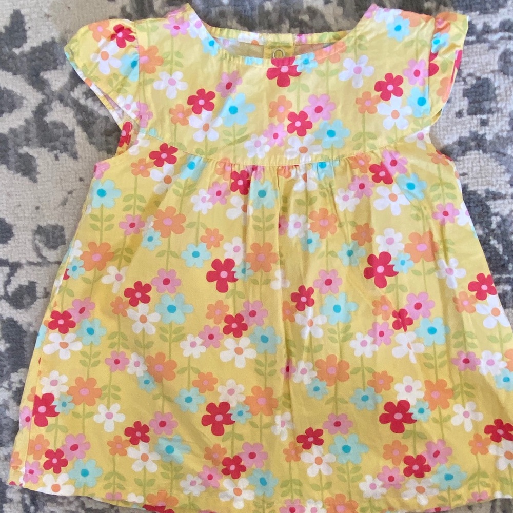 3 Gymboree size 4 and 4t girls tops